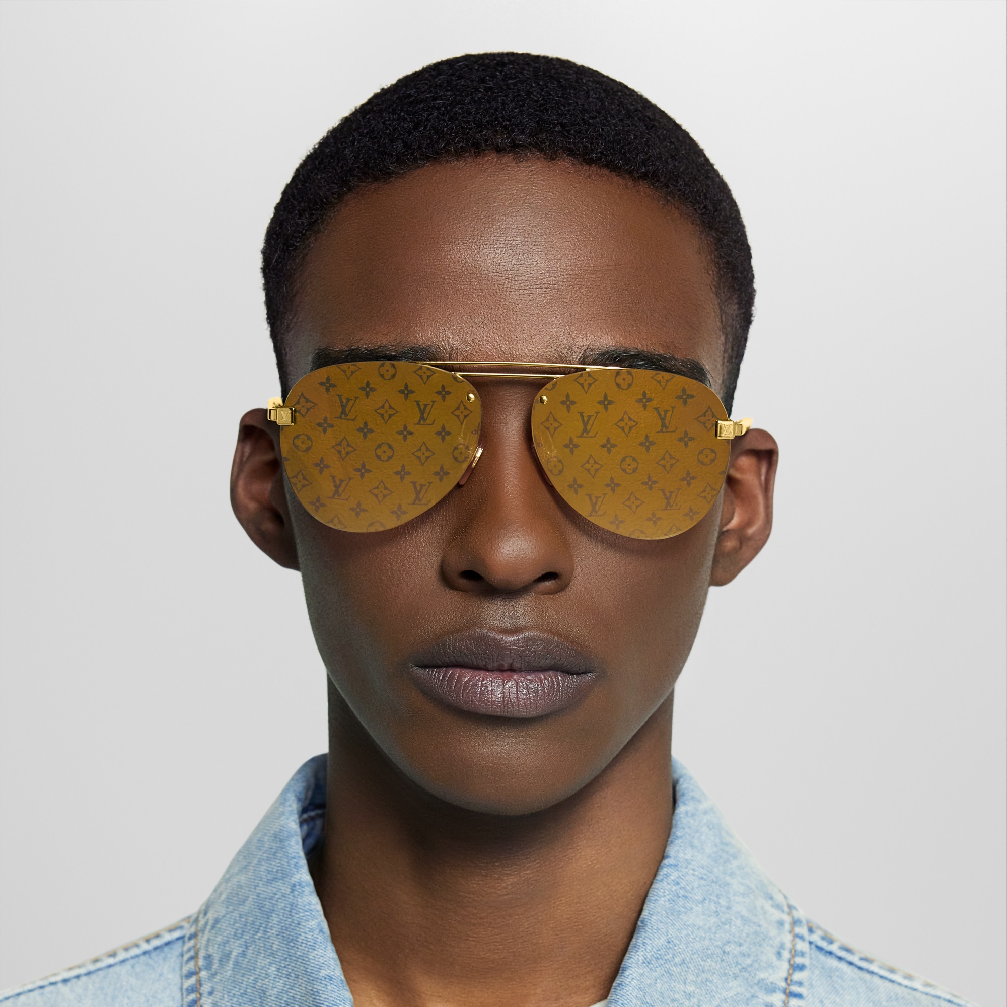 Clockwise Sunglasses S00 - Men - Accessories | LOUIS VUITTON ®